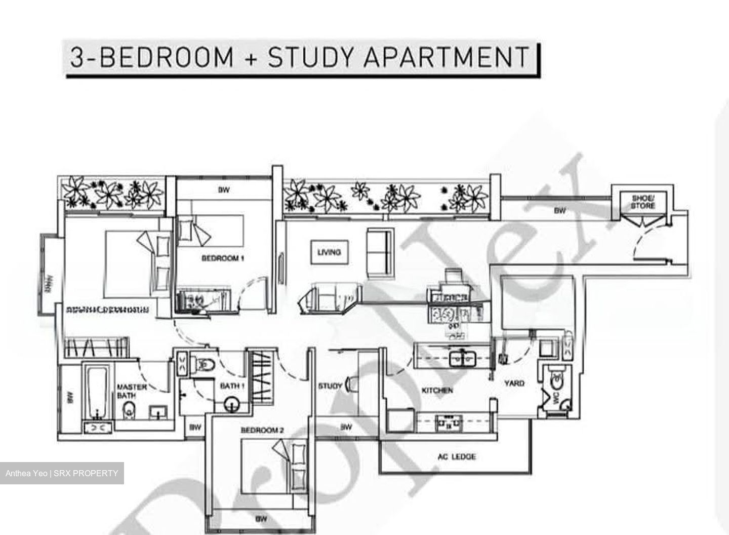 Livia (D18), Condominium #633052021